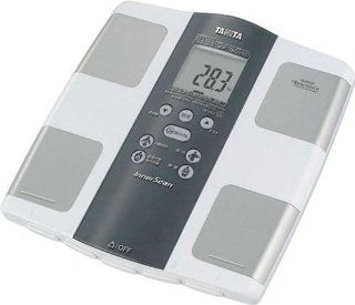 TANITA Body composition meter Inner scan BC 562 WH (White) Health & Personal Care
