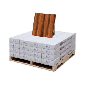 Home Legend Hand Scraped Manchurian Walnut 3/8 in. Thick x 4 7/8 in. Wide x 47 1/4 in. Length Hardwood Flooring(416.80 sq.ft/pallet) HL506H 16