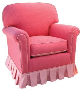 Angel Song Monaco Continental Adult Rocker Glider Chair   Foam Filled  Childrens Furniture  Baby