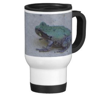 Frog Travel Mug