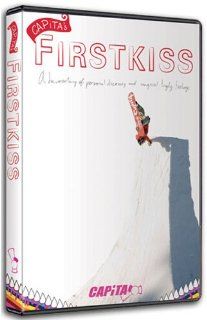 Capita First Kiss Snowboard DVD Sports & Outdoors