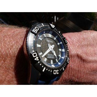 Seiko Men's SKA563 Sportura Diver Japanese Quartz Watch Seiko Watches