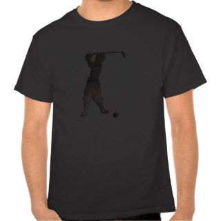 Vintage Golfer; Cool Shirts