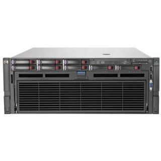 ProLiant DL580 G7 643064 001 4U Rack Entry level Server   4 x Xeon E7 4850 2GHz Computers & Accessories