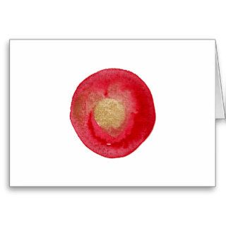 Japan Greeting Card