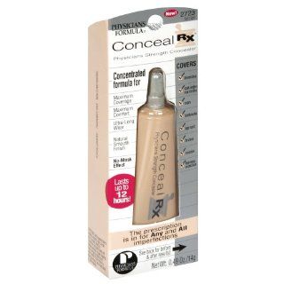 Physicians Formula Conceal RX Physicians Strength Concealer, Fair Light, 0.49 Ounce  Concealers Makeup  Beauty