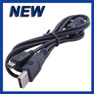 USB 12 Pin Cable for Olympus Stylus 725 SW, Stylus 730, Stylus 740, Stylus 750, Stylus 760, Stylus 770 SW, Stylus 780, Stylus 790 SW, Stylus 800, Stylus 810, Stylus 820, Stylus 830, Stylus 840, Stylus 850 SW, Stylus 1000, Stylus 1020, Stylus 1030 SW, Stylu