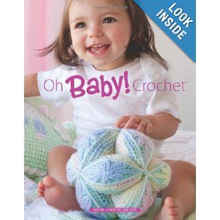 Oh Baby Crochet Glenda Chamberlain 9781592172573 Books