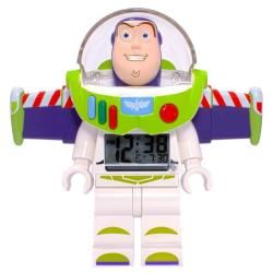 LEGO Toy Story Buzz Lightyear minifigure clock LEGO Legos