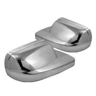 Spyder Auto Ford Mustang Chrome Mirror Cover Automotive