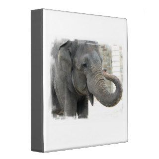 Elephant Binder