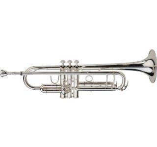 Ravel Paris RTR301S Intermediate Bb Trumpet Musical Instruments