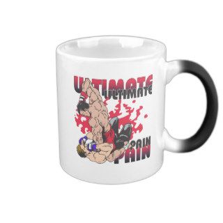 Ultimate Pain Fighters Mugs
