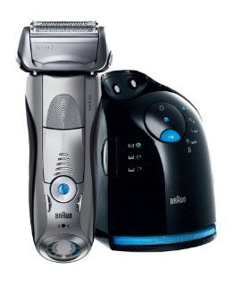 Braun Series 7 790cc 7 Newest Model in August, 2013 Pulsonic Shaver System Kitchen & Dining
