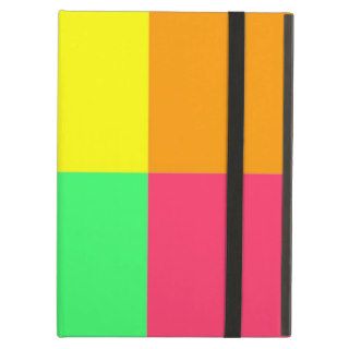 Color Block Party_Where did you get that? #2 iPad Covers