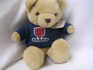Chicago Bears NFL Teddy Bear Plush Toy 12" Collectible Toys & Games