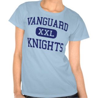 Vanguard   Knights   High School   Ocala Florida Tshirt