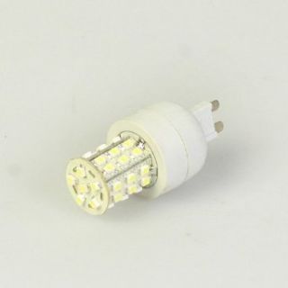 LEDwholesalers Dimmable G9 Base 36 SMD LED Light Bulb, 110 Volt, White, 1116wh   Led Household Light Bulbs  