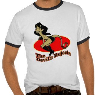 The Devil's Rejects  T Shirts