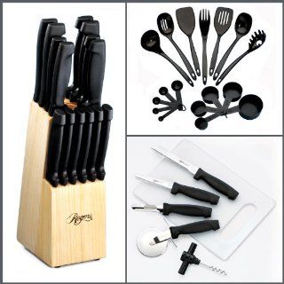 Rogers 44 Piece Cutlery Set and Kitchen Gadgets Kitchen & Dining