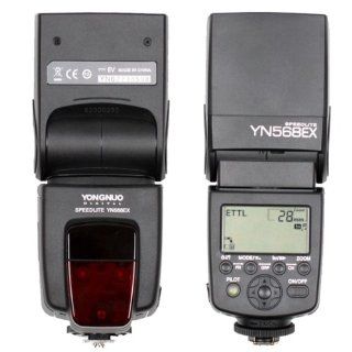 CE Compass Yongnuo Professional YN 568EX Wireless TTL Flash Speedlite Speedlight For Nikon D700 D3 D3s D3x D2x D300 D300S D7000 D90 D80 D70 D70S D60 D3000 D3100  On Camera Shoe Mount Flashes  Camera & Photo