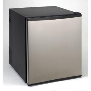 Avanti 1.7 cu. ft. Superconductor Mini Refrigerator in Stainless Steel with AC/DC Adapter SHP1712SDCIS