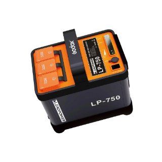 Godox Leadpower LP 750 Portable Power Inverter With Rechargeable Ni MH Battery  Camera Flash Battery Packs  Camera & Photo