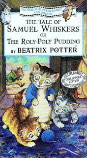 The Tale of Samuel Whiskers or The Roly Poly Pudding Movies & TV