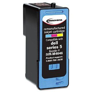 Innovera M4646 Compatible Ink 588 Page Yield Tri Color Consistent Output Accurate Convenient Electronics