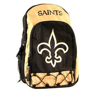 New Orleans Saints Bungi Bottom Backpack  Sports & Outdoors