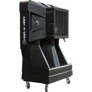 Port A Cool 16 in. Vertical Tank 3900 CFM 3 Speed Portable Evaporative Cooler for 900 sq. ft. PAC163SVT