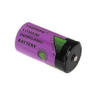 Tadiran TL 2150/C Battery; 1; 3.6 V; 50; Lithium; 4.3 cc; 0.992 in.; 0.571 in.;  55 to 85 degC
