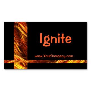 Ignite Business Card