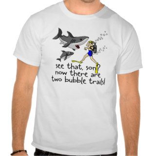 Curious Sharks Shirt