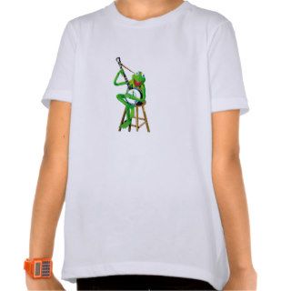Banjo Kermit Disney Tshirt