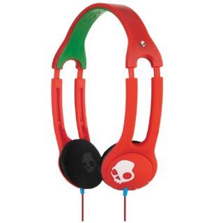 Skullcandy Icon 2 Red Headphones Electronics