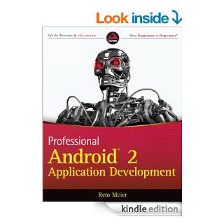Professional Android 2 Application Development eBook Reto Meier Kindle Store