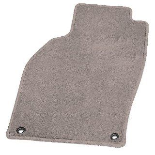 Coverking Front Custom Fit Floor Mat Set for Select Ford Mustang Models   40 Oz Carpet (Gray) Automotive