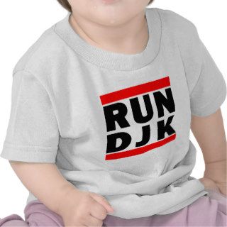 Run DJK T shirt
