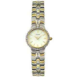 Pulsar Women's PRS574 Diamond Watch at  Women's Watch store.