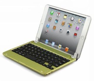 General Shop Slim Portable Wireless Magnetic Flip Bluetooth Keyboard Case Cover Aluminum Stand Protector for Apple Ipad Mini Computers & Accessories