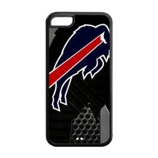  iPhone 5C Case   NFL Buffalo Bills Apple iPhone 5C (Cheap IPhone 5) TPU Case Cell Phones & Accessories