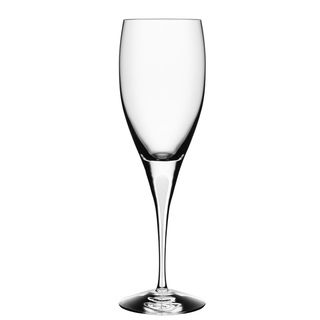 Orrefors Intermezzo Satin Wine Glass Orrefors Wine Glasses