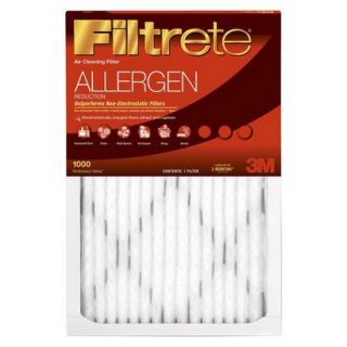 3M Filtrete Allergen 1000 MPR 12x30 Filter