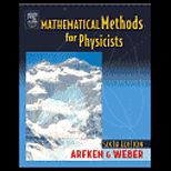 Mathematics Methods for Physicists