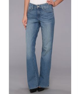 NYDJ Barbara Bootcut in South Beach Womens Jeans (Pink)
