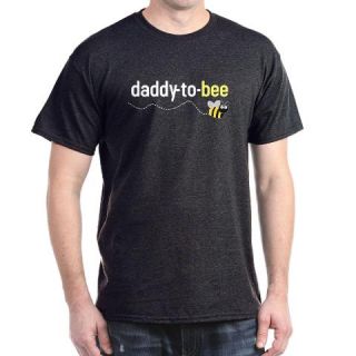  daddy to bee Dark T Shirt