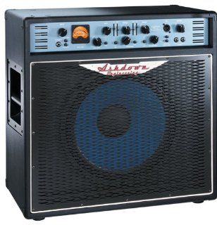Ashdown ABM C115 500 EVO III 575 Watt 1x15 Bass Combo Amplifier Musical Instruments