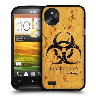 Head Case Designs Biohazard Hard Back Case Cover For HTC Desire X Cell Phones & Accessories