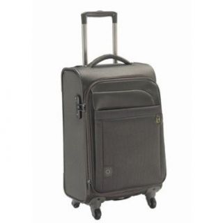 New Size Zero XL 22" Standard Carry On Upright Spinner Suitcase Clothing